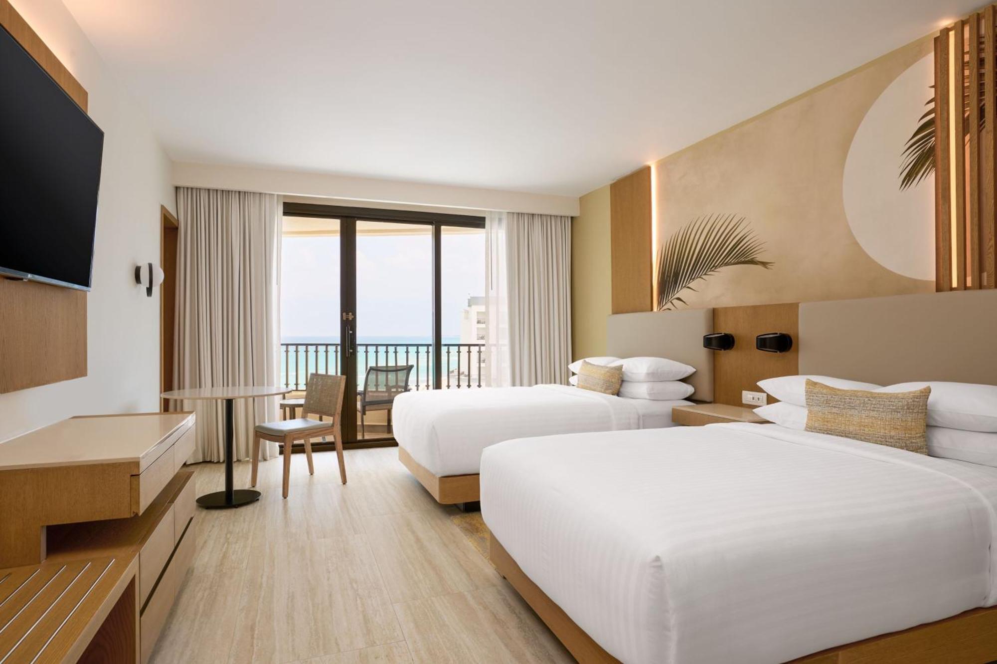 Ocean View Room